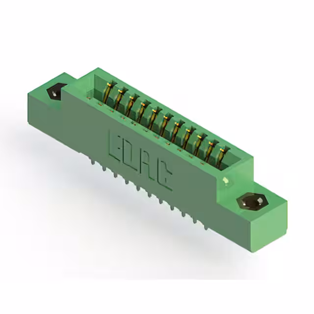 341-022-524-208 EDAC Inc.  Edgeboard Connectors